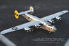 FlightLine B-24 Liberator Silver 2000mm (78") Wingspan - PNP FLW4011P