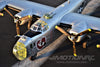 FlightLine B-24 Liberator Silver 2000mm (78") Wingspan - PNP FLW4011P