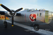 Load image into Gallery viewer, FlightLine B-24 Liberator Silver 2000mm (78&quot;) Wingspan - PNP FLW4011P
