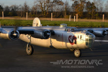 Load image into Gallery viewer, FlightLine B-24 Liberator Silver 2000mm (78&quot;) Wingspan - PNP FLW4011P
