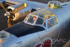 FlightLine B-24 Liberator Silver 2000mm (78") Wingspan - PNP FLW4011P