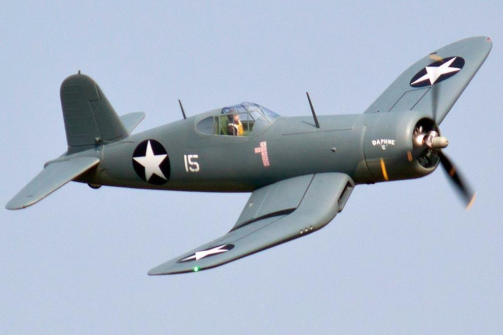 FlightLine F4U-1A Corsair 