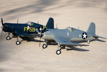 Load image into Gallery viewer, FlightLine F4U-1A Corsair &quot;Birdcage&quot; 1600mm (63&quot;) Wingspan - PNP FLW304P
