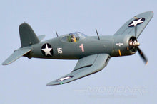 Load image into Gallery viewer, FlightLine F4U-1A Corsair &quot;Birdcage&quot; 1600mm (63&quot;) Wingspan - PNP FLW304P
