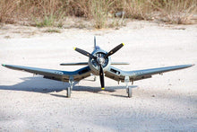 Load image into Gallery viewer, FlightLine F4U-1A Corsair &quot;Birdcage&quot; 1600mm (63&quot;) Wingspan - PNP FLW304P
