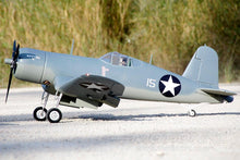 Load image into Gallery viewer, FlightLine F4U-1A Corsair &quot;Birdcage&quot; 1600mm (63&quot;) Wingspan - PNP FLW304P
