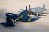 FlightLine F4U-1D Corsair "Bubble Top" 1600mm (63") Wingspan - PNP FLW3041P