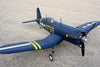 FlightLine F4U-1D Corsair "Bubble Top" 1600mm (63") Wingspan - PNP FLW3041P