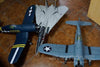 FlightLine F4U-1D Corsair "Bubble Top" 1600mm (63") Wingspan - PNP FLW3041P