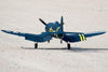 FlightLine F4U-1D Corsair "Bubble Top" 1600mm (63") Wingspan - PNP FLW3041P