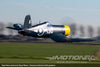 FlightLine F4U-1D Corsair "Bubble Top" 1600mm (63") Wingspan - PNP FLW3041P