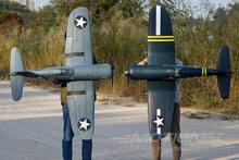 Load image into Gallery viewer, FlightLine F4U-1D Corsair &quot;Bubble Top&quot; 1600mm (63&quot;) Wingspan - PNP FLW3041P
