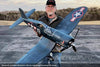 FlightLine F4U-1D Corsair "Bubble Top" 1600mm (63") Wingspan - PNP FLW3041P