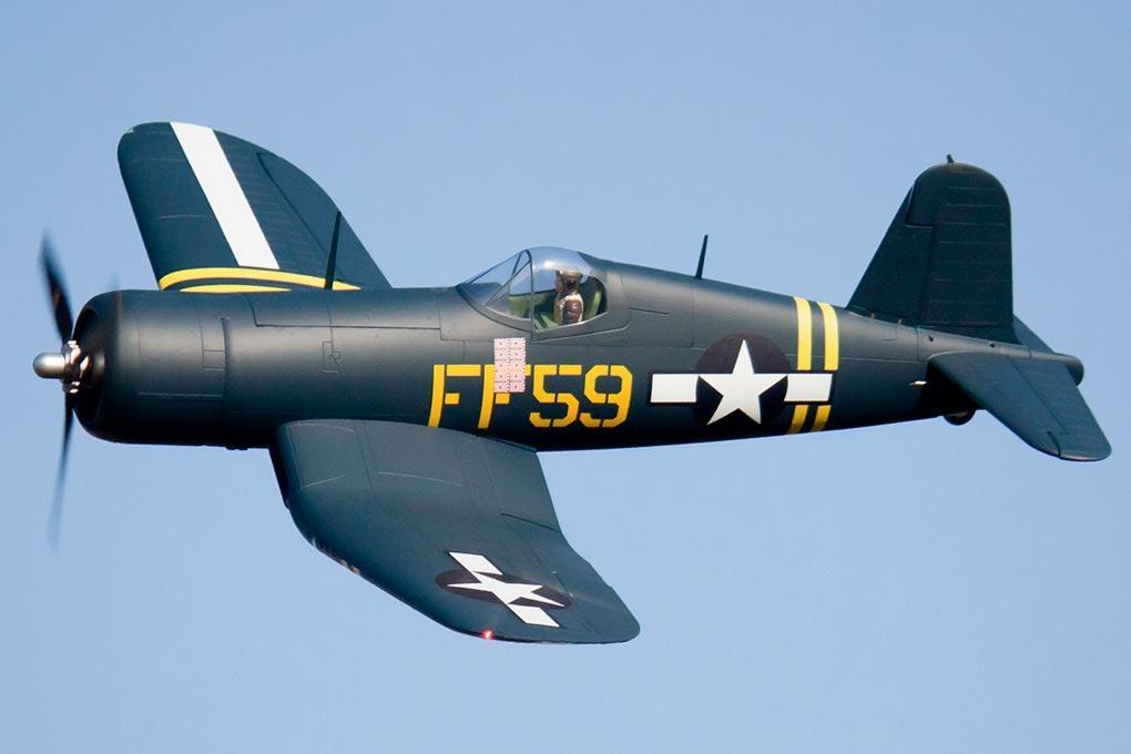 FlightLine F4U-1D Corsair 