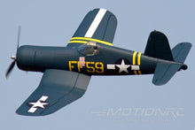 Load image into Gallery viewer, FlightLine F4U-1D Corsair &quot;Bubble Top&quot; 1600mm (63&quot;) Wingspan - PNP FLW3041P
