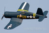 FlightLine F4U-1D Corsair "Bubble Top" 1600mm (63") Wingspan - PNP FLW3041P