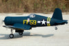 FlightLine F4U-1D Corsair "Bubble Top" 1600mm (63") Wingspan - PNP FLW3041P