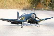 Load image into Gallery viewer, FlightLine F4U-1D Corsair &quot;Bubble Top&quot; 1600mm (63&quot;) Wingspan - PNP FLW3041P
