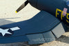 FlightLine F4U-1D Corsair "Bubble Top" 1600mm (63") Wingspan - PNP FLW3041P