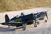 FlightLine F4U-1D Corsair "Bubble Top" 1600mm (63") Wingspan - PNP FLW3041P