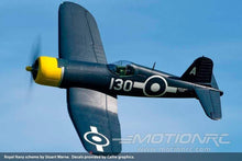 Load image into Gallery viewer, FlightLine F4U-1D Corsair &quot;Bubble Top&quot; 1600mm (63&quot;) Wingspan - PNP FLW3041P
