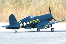 Load image into Gallery viewer, FlightLine F4U-1D Corsair &quot;Bubble Top&quot; 1600mm (63&quot;) Wingspan - PNP FLW3041P
