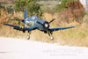 FlightLine F4U-1D Corsair "Bubble Top" 1600mm (63") Wingspan - PNP FLW3041P