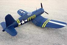 Load image into Gallery viewer, FlightLine F4U-1D Corsair &quot;Bubble Top&quot; 1600mm (63&quot;) Wingspan - PNP FLW3041P
