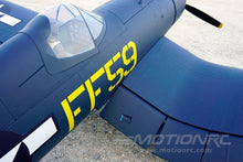 Lade das Bild in den Galerie-Viewer, FlightLine F4U-1D Corsair &quot;Bubble Top&quot; 1600mm (63&quot;) Wingspan - PNP FLW3041P
