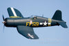 FlightLine F4U-1D Corsair "Bubble Top" 1600mm (63") Wingspan - PNP FLW3041P