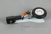 Lade das Bild in den Galerie-Viewer, FlightLine FW-190 Complete Main Landing Gear - Right FLW204082

