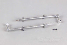 Lade das Bild in den Galerie-Viewer, FlightLine FW-190 Complete Main Landing Gear Strut Set FLW204083
