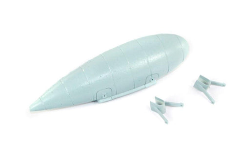 FlightLine FW-190 Drop Tank w/ Mounts FLW20406