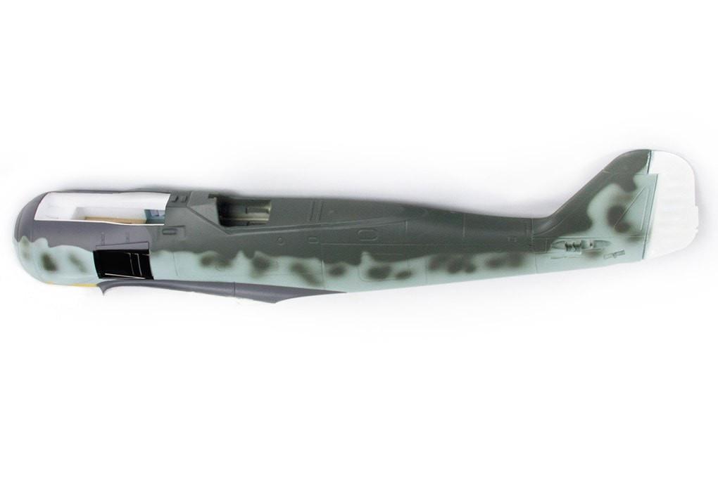 FlightLine FW-190 Fuselage (OPEN BOX) FLW20401(OB)