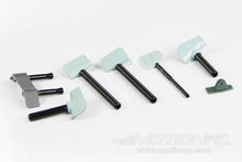 Load image into Gallery viewer, FlightLine FW-190 Scale Weapons and Small Plastic Parts Set FLW204095
