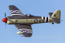 Lade das Bild in den Galerie-Viewer, FlightLine Hawker Sea Fury 1200mm (47&quot;) Wingspan - PNP FLW201P
