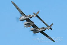 Load image into Gallery viewer, FlightLine P-38L Lightning &quot;Allied Green&quot; 1600mm (63&quot;) Wingspan - PNP FLW3012P
