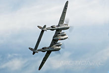 Load image into Gallery viewer, FlightLine P-38L Lightning &quot;Allied Green&quot; 1600mm (63&quot;) Wingspan - PNP FLW3012P
