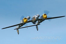 Load image into Gallery viewer, FlightLine P-38L Lightning &quot;Allied Green&quot; 1600mm (63&quot;) Wingspan - PNP FLW3012P
