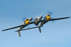 FlightLine P-38L Lightning "Allied Green" 1600mm (63") Wingspan - PNP FLW3012P