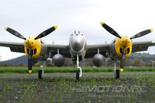 Lade das Bild in den Galerie-Viewer, FlightLine P-38L Lightning &quot;Allied Green&quot; 1600mm (63&quot;) Wingspan - PNP FLW3012P
