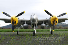 Load image into Gallery viewer, FlightLine P-38L Lightning &quot;Allied Green&quot; 1600mm (63&quot;) Wingspan - PNP FLW3012P
