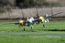 Lade das Bild in den Galerie-Viewer, FlightLine P-38L Lightning &quot;Allied Green&quot; 1600mm (63&quot;) Wingspan - PNP FLW3012P
