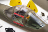 FlightLine P-38L Lightning "Allied Green" 1600mm (63") Wingspan - PNP FLW3012P