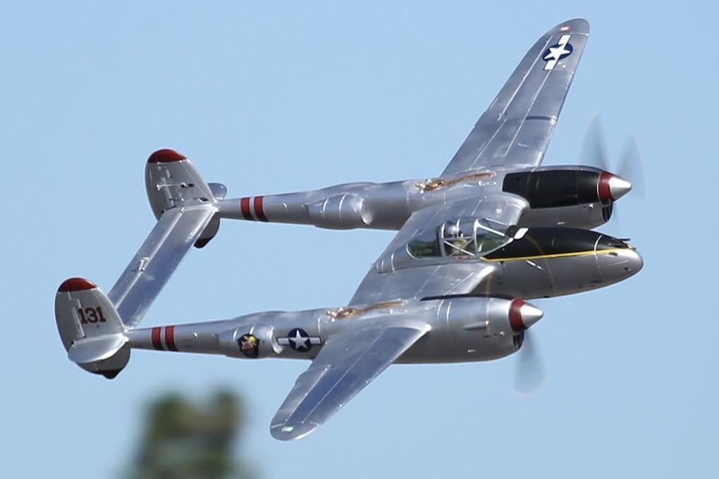 FlightLine P-38L Lightning 