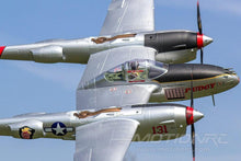 Load image into Gallery viewer, FlightLine P-38L Lightning &quot;Pacific Silver&quot; 1600mm (63&quot;) Wingspan - PNP FLW3011P
