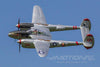 FlightLine P-38L Lightning "Pacific Silver" 1600mm (63") Wingspan - PNP FLW3011P