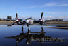 FlightLine P-38L Lightning "Pacific Silver" 1600mm (63") Wingspan - PNP FLW3011P