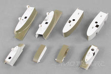 Lade das Bild in den Galerie-Viewer, FlightLine P-38L Main Wing Attachments - Green FLW3012097
