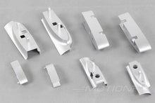 Load image into Gallery viewer, FlightLine P-38L Main Wing Attachments - Silver FLW3011097
